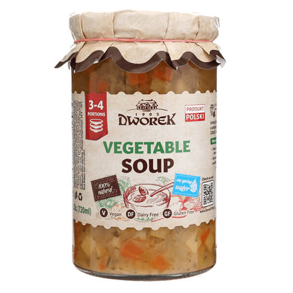 Soup Vegetable – 24.35 fl oz (720ml)